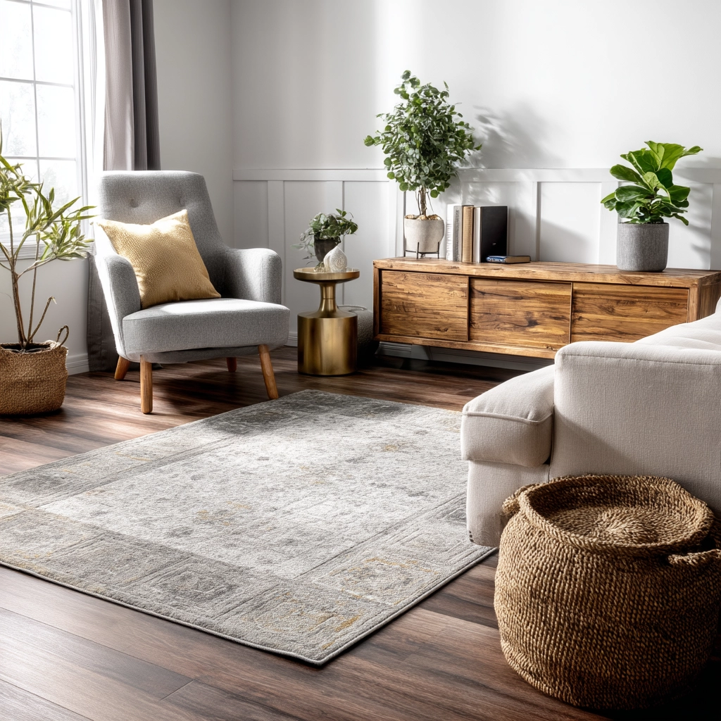 Living Room Carpet Ideas 22