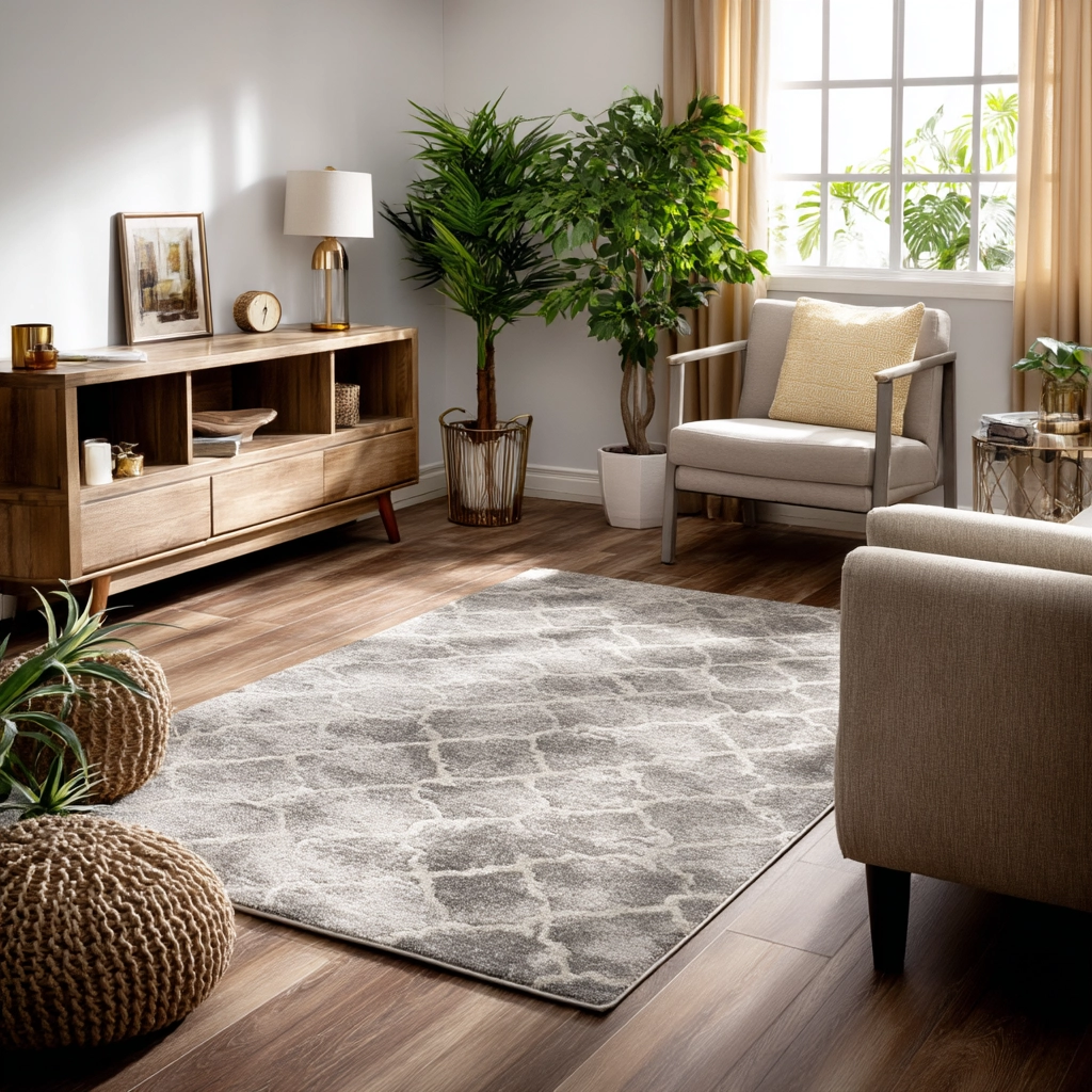 Living Room Carpet Ideas 23