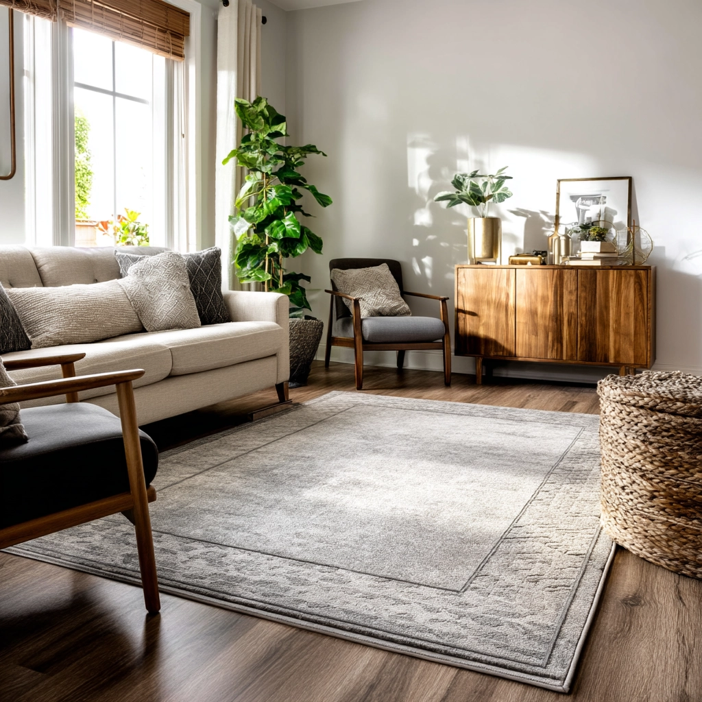 Living Room Carpet Ideas 24
