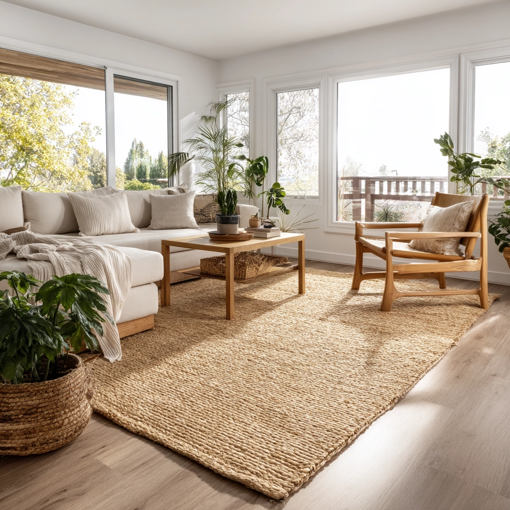 Living Room Carpet Ideas 26