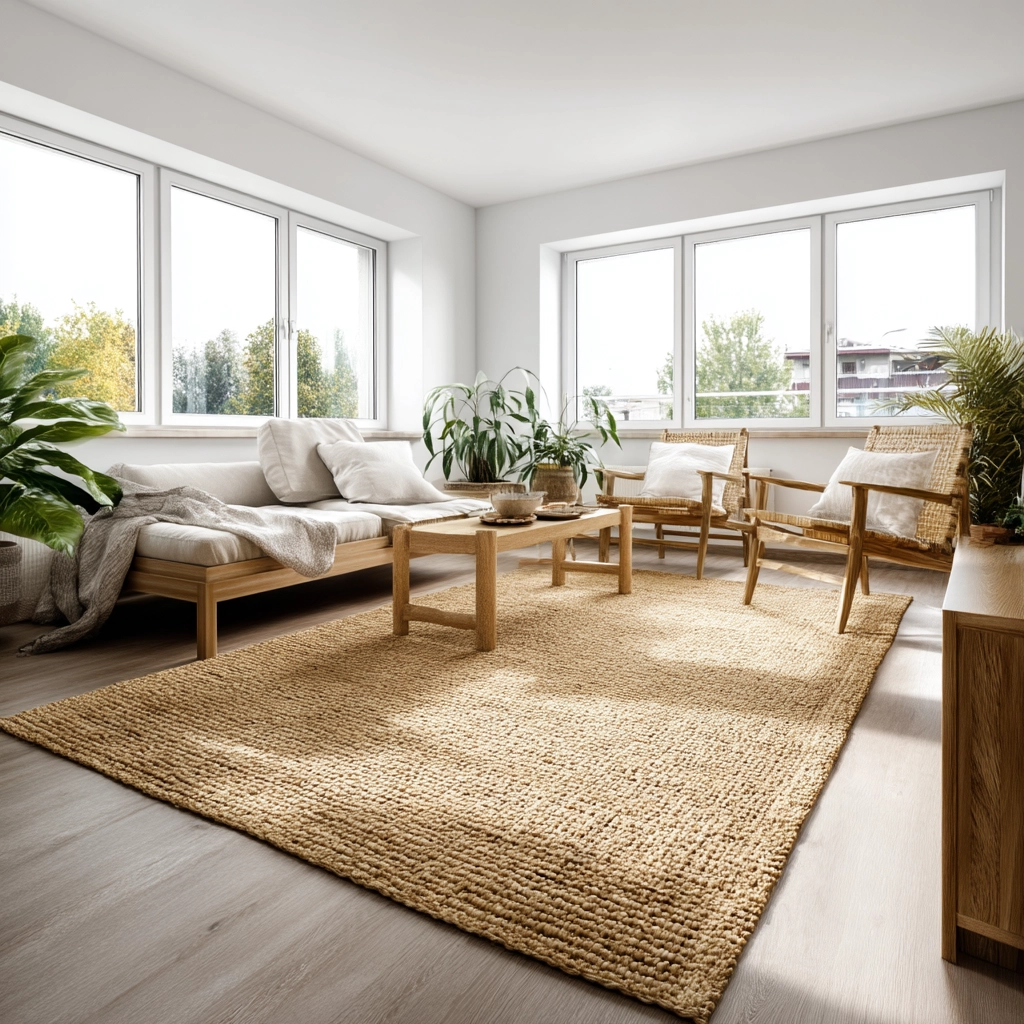 Living Room Carpet Ideas 27