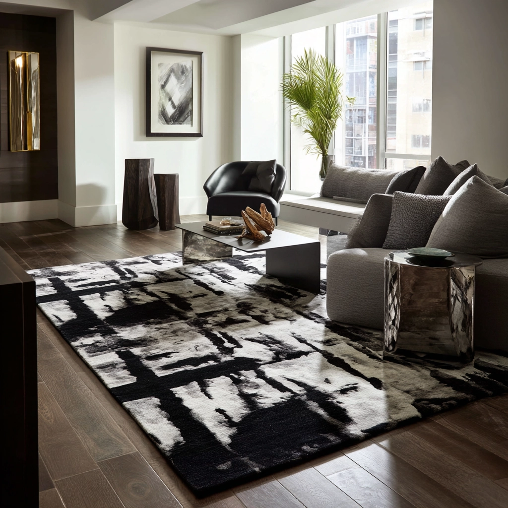Living Room Carpet Ideas 29