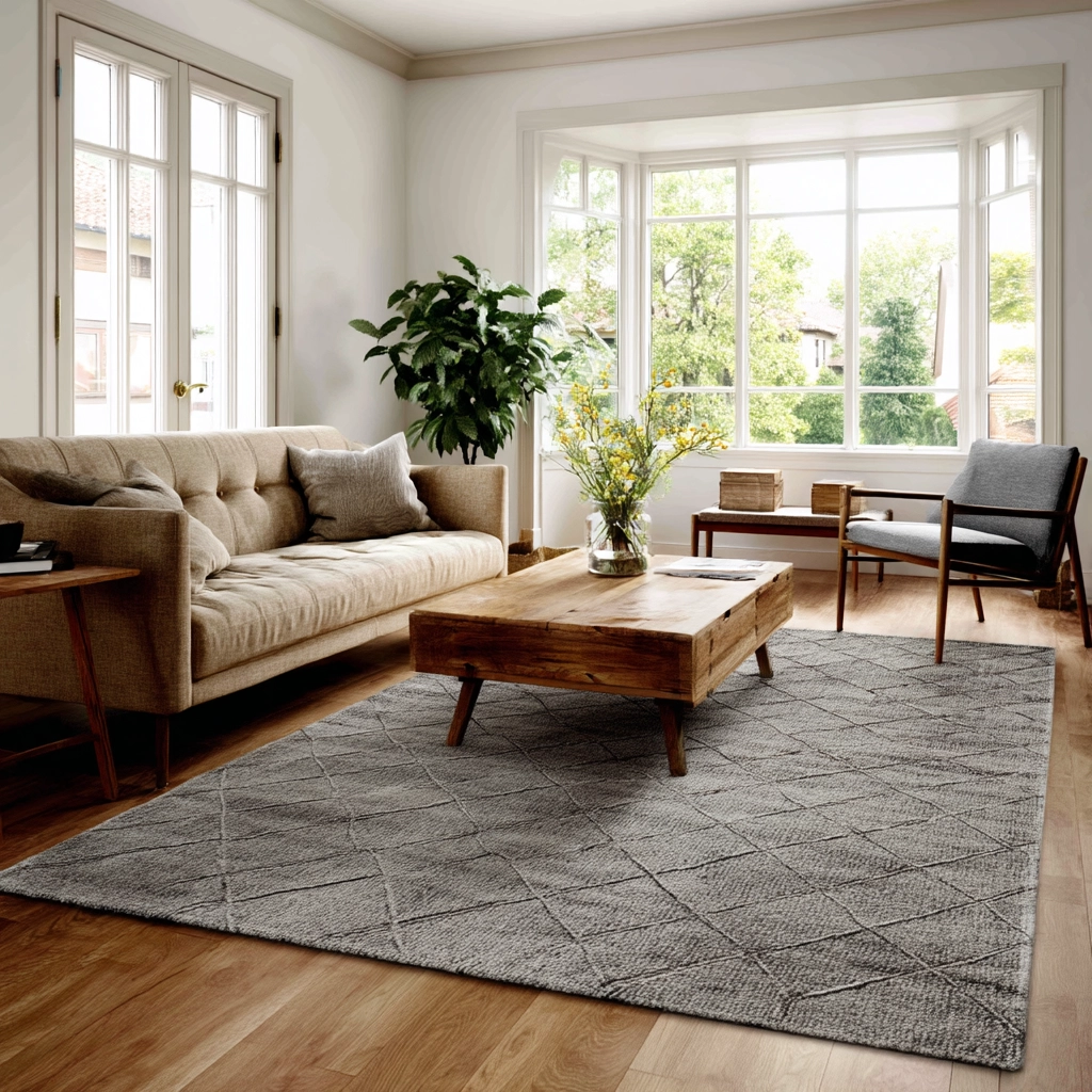 Living Room Carpet Ideas 3