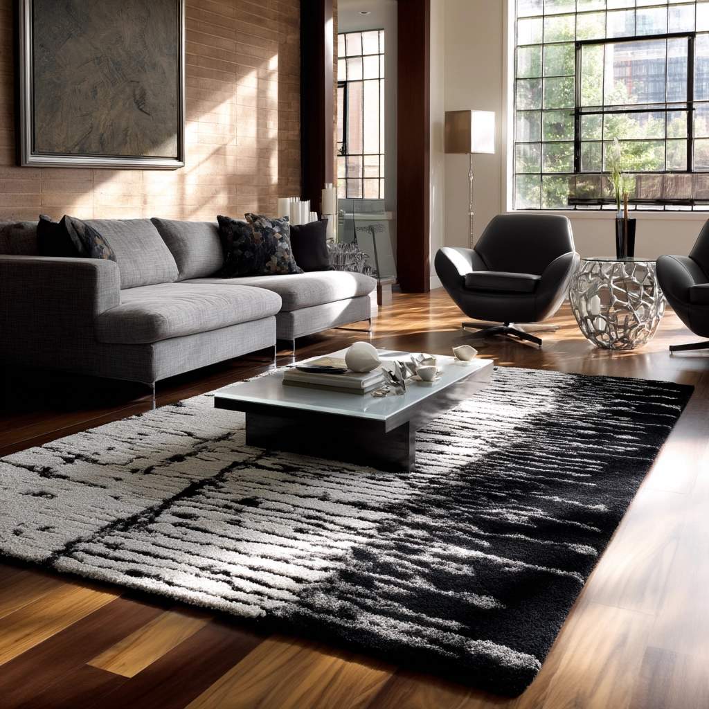 Living Room Carpet Ideas 30