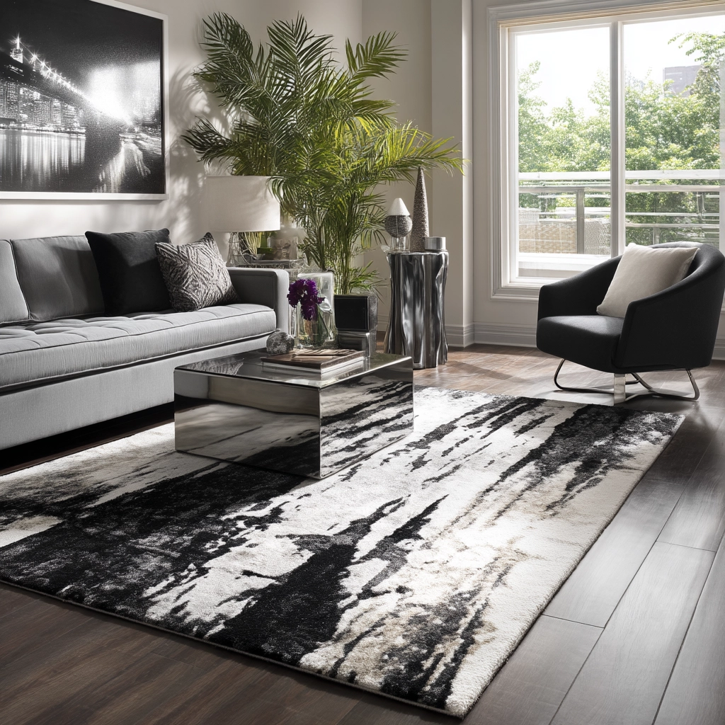 Living Room Carpet Ideas 31