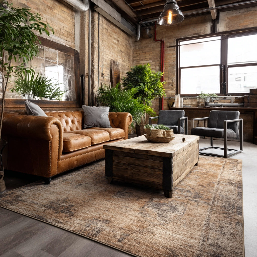 Living Room Carpet Ideas 33