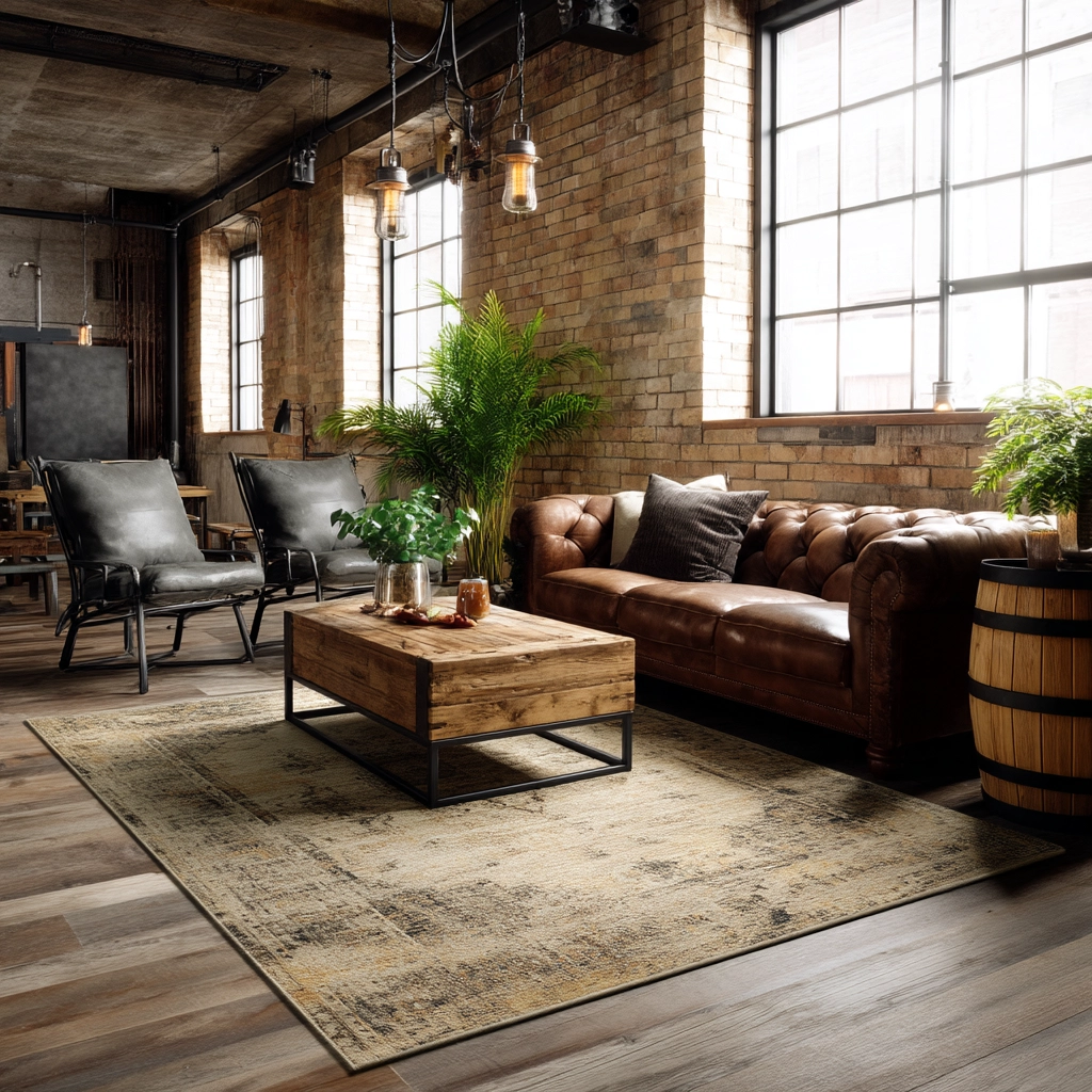 Living Room Carpet Ideas 34