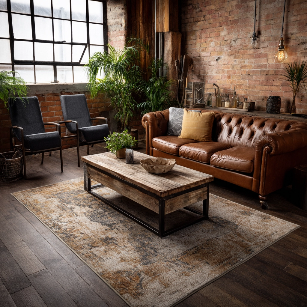 Living Room Carpet Ideas 35
