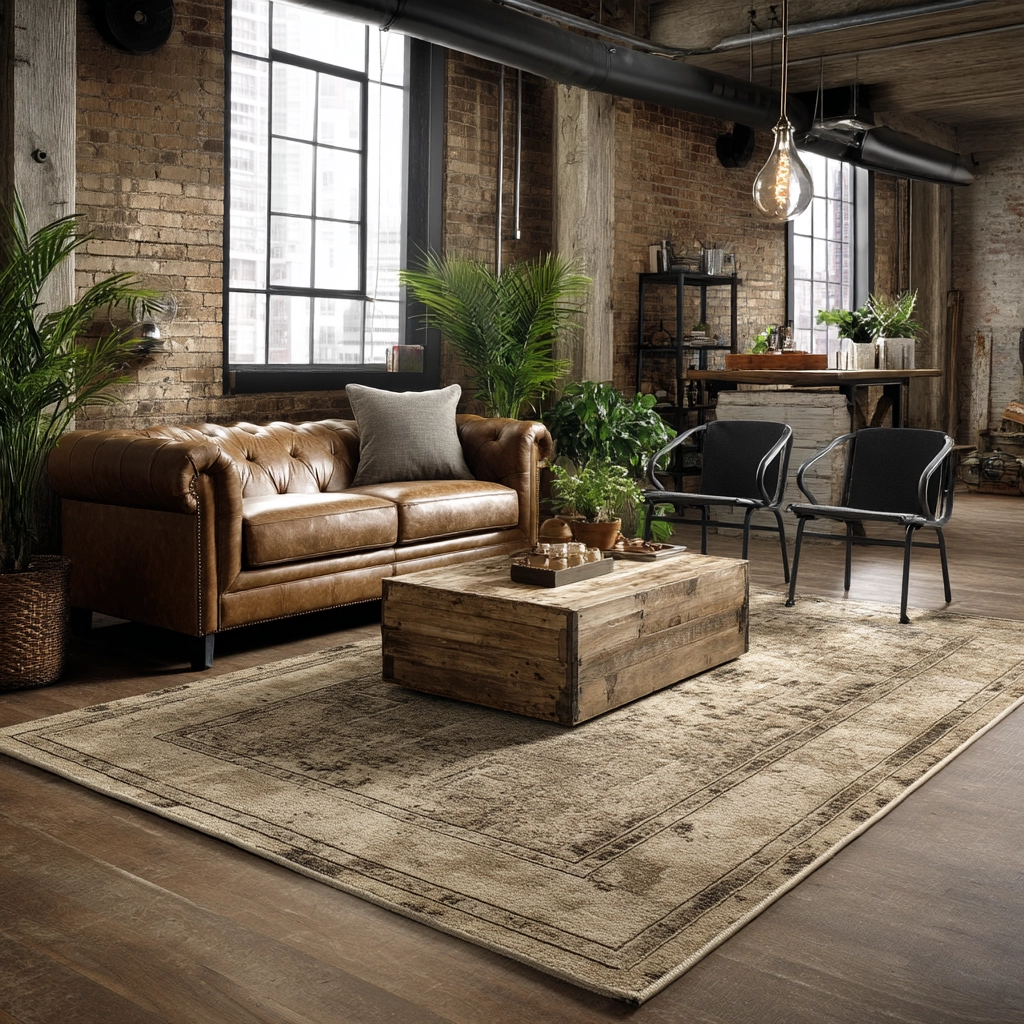 Living Room Carpet Ideas 36