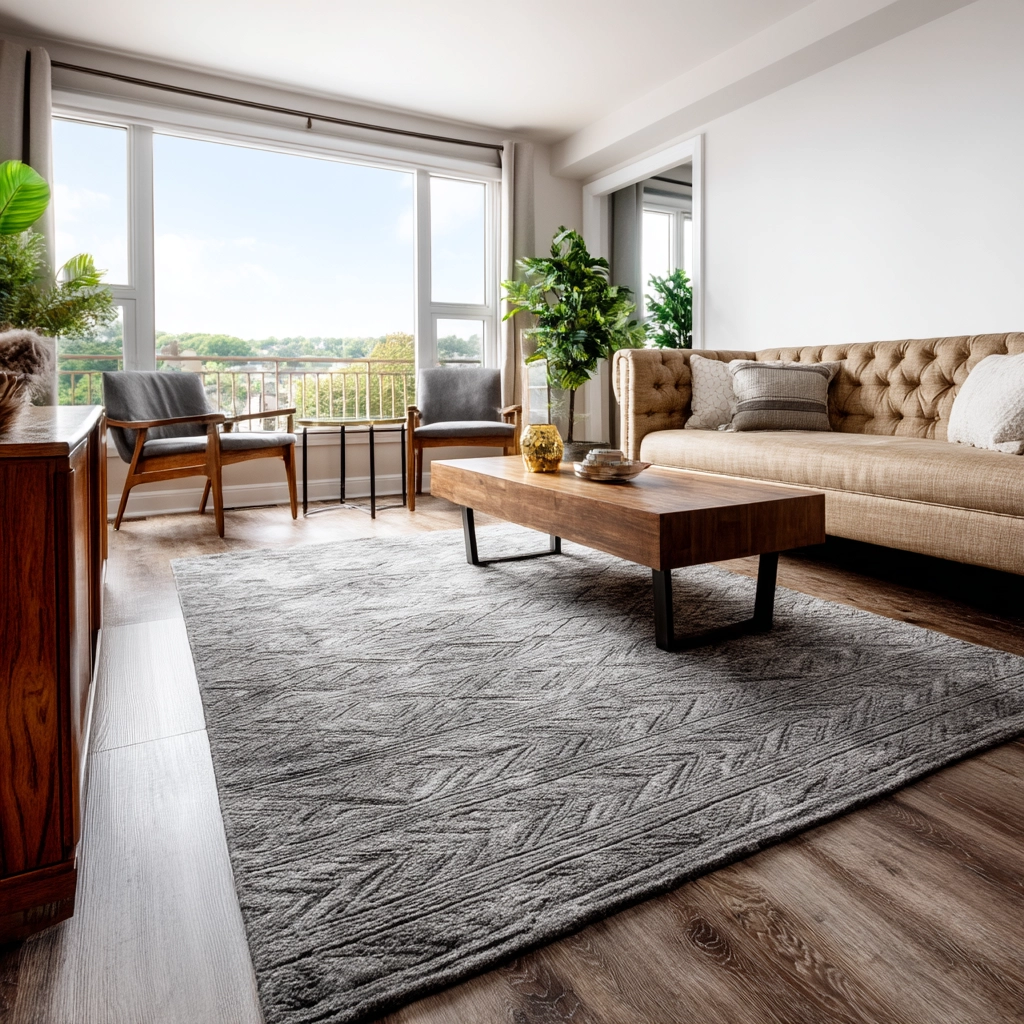Living Room Carpet Ideas 4