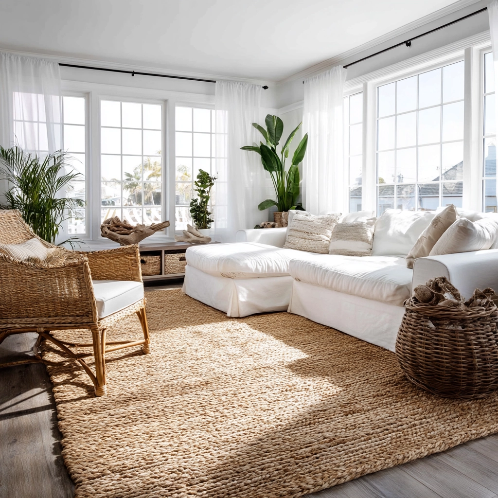 Living Room Carpet Ideas 41
