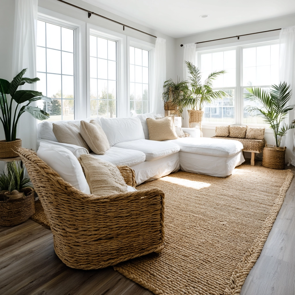 Living Room Carpet Ideas 44