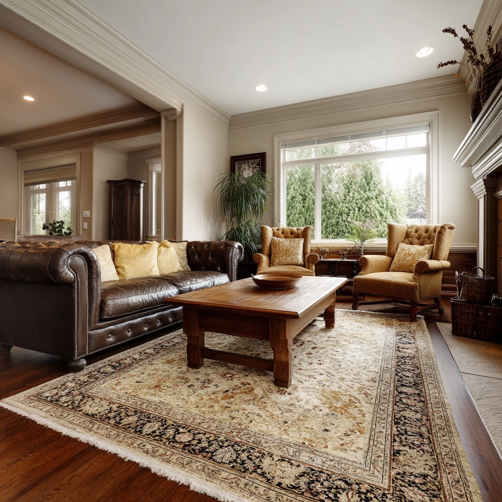 Living Room Carpet Ideas 46