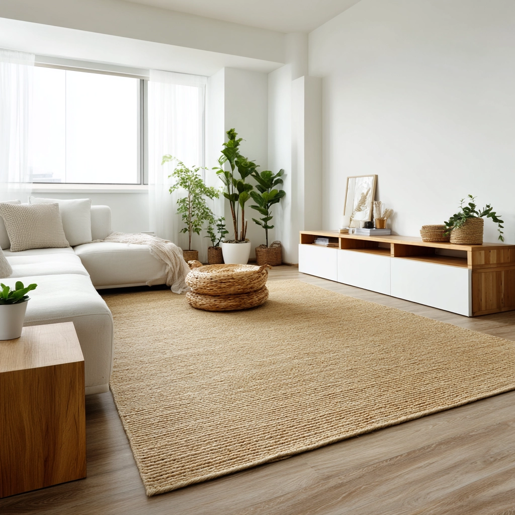 Living Room Carpet Ideas 5