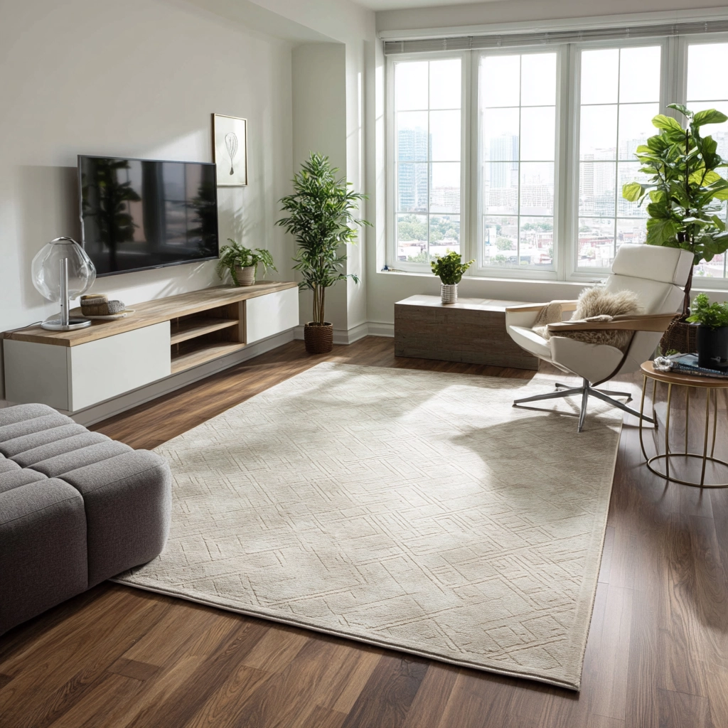 Living Room Carpet Ideas 51