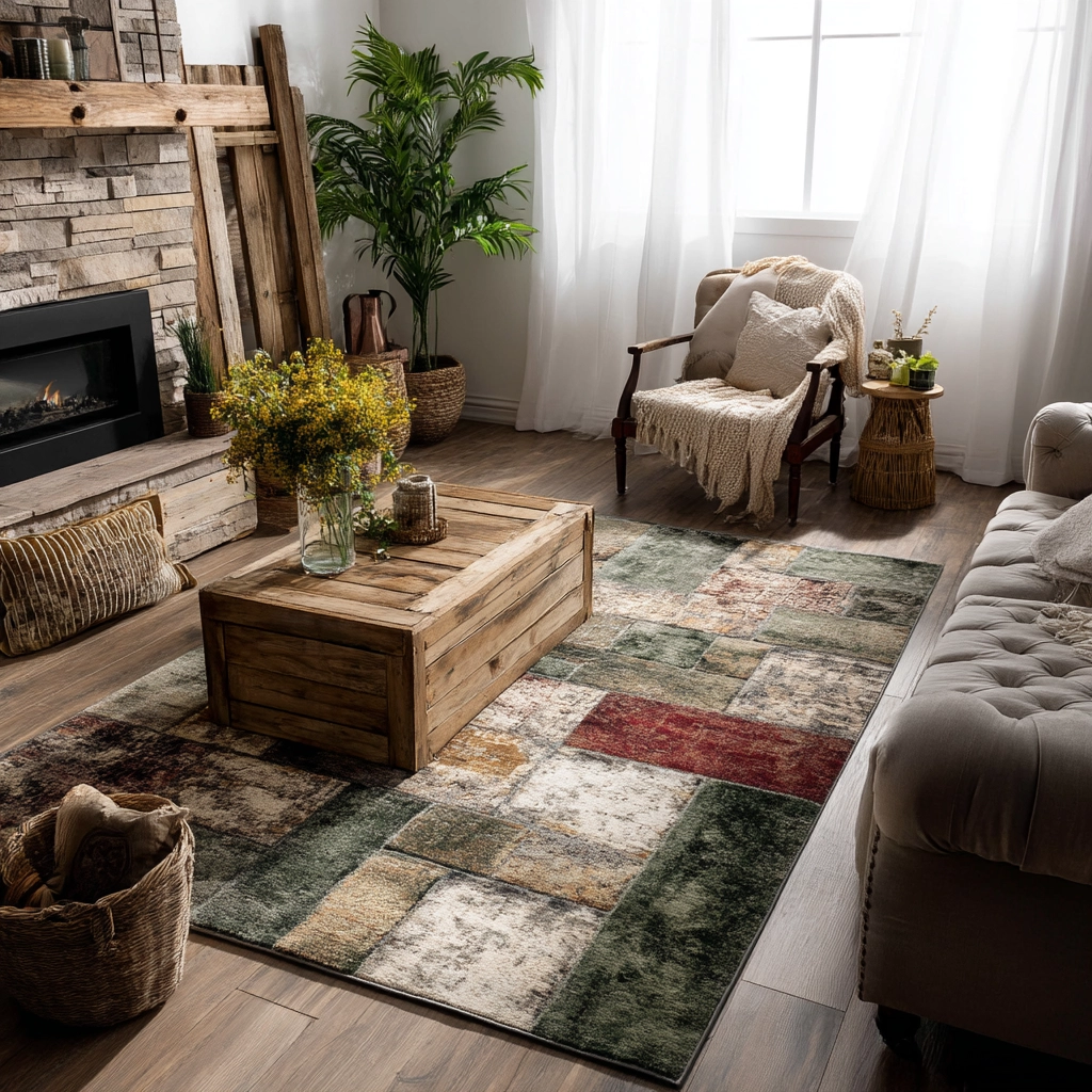 Living Room Carpet Ideas 56