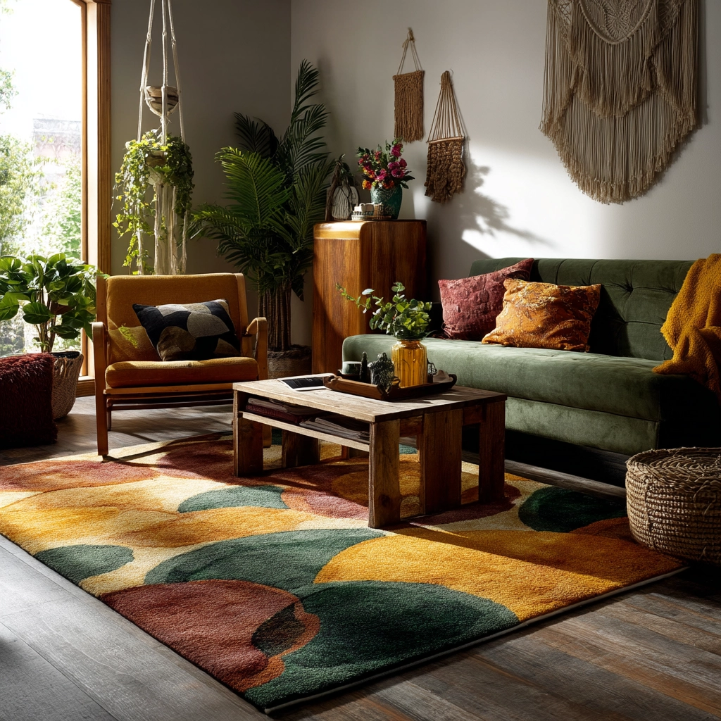 Living Room Carpet Ideas 62