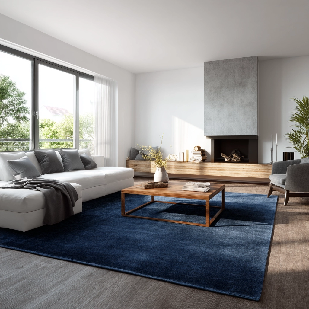 Living Room Carpet Ideas 67