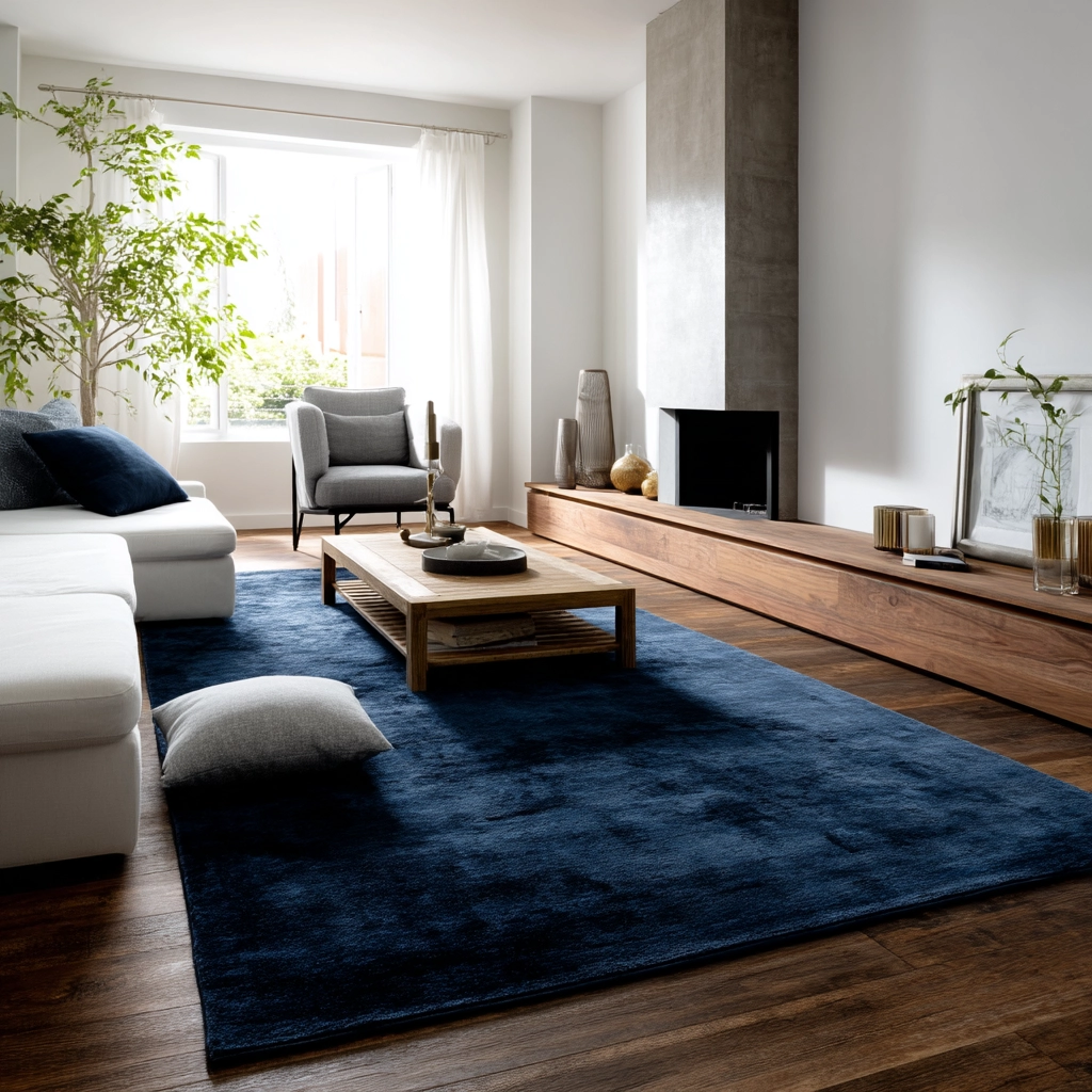 Living Room Carpet Ideas 68