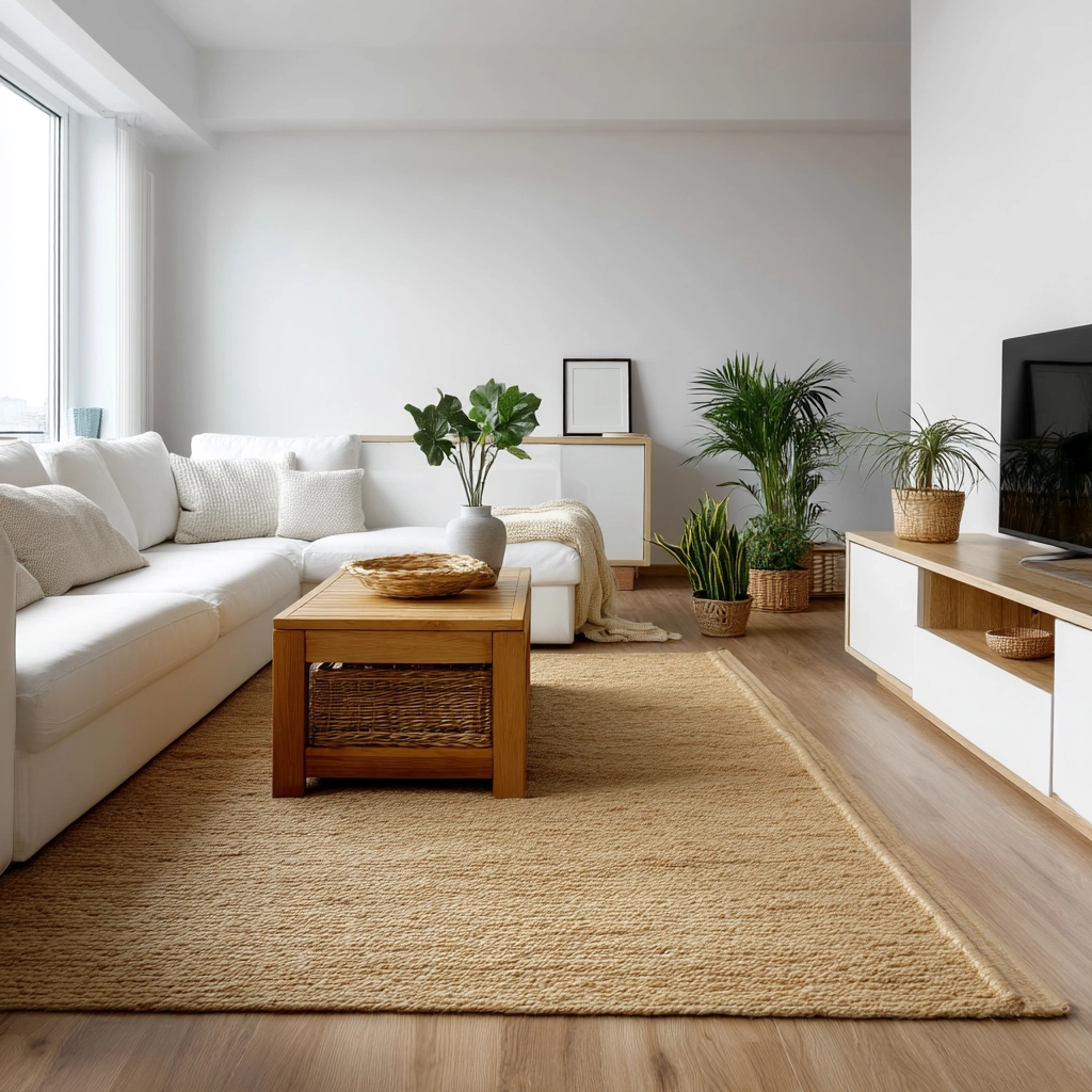 Living Room Carpet Ideas 7
