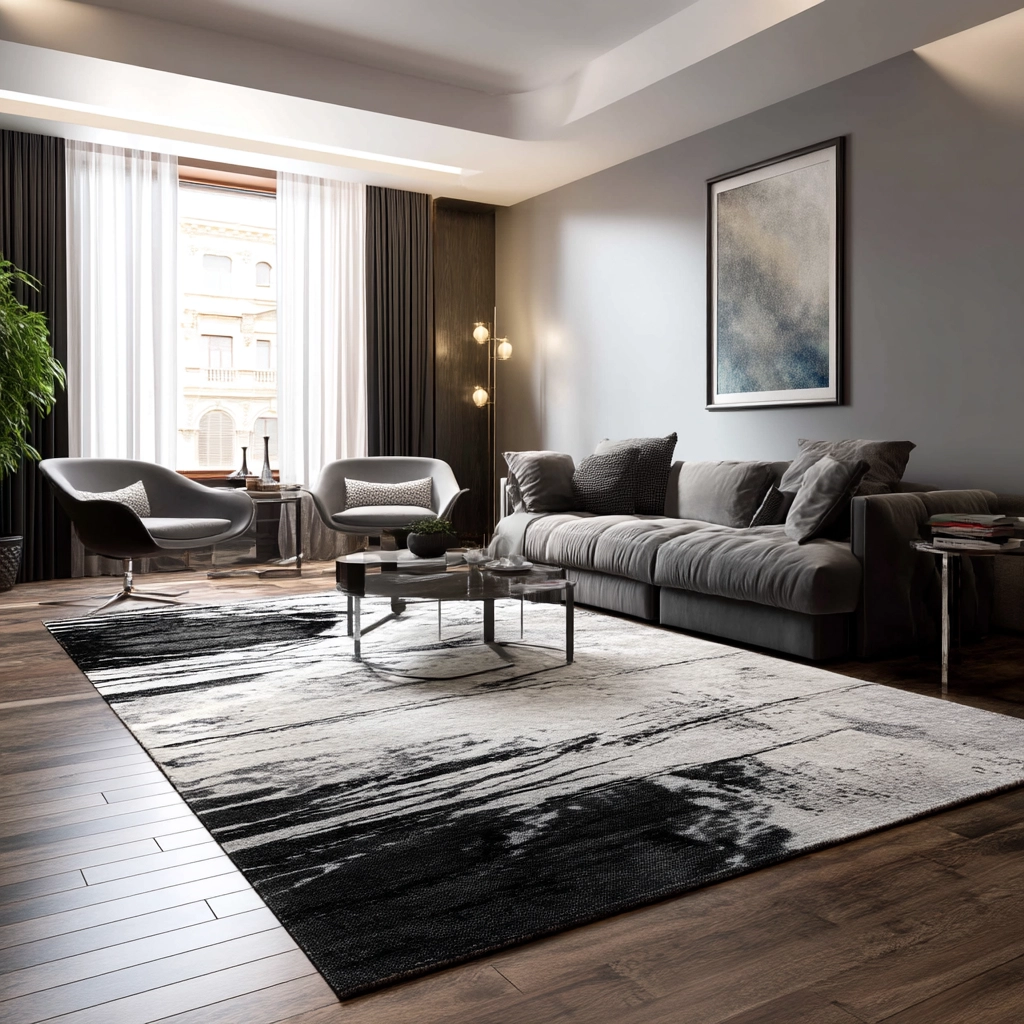 Living Room Carpet Ideas 77
