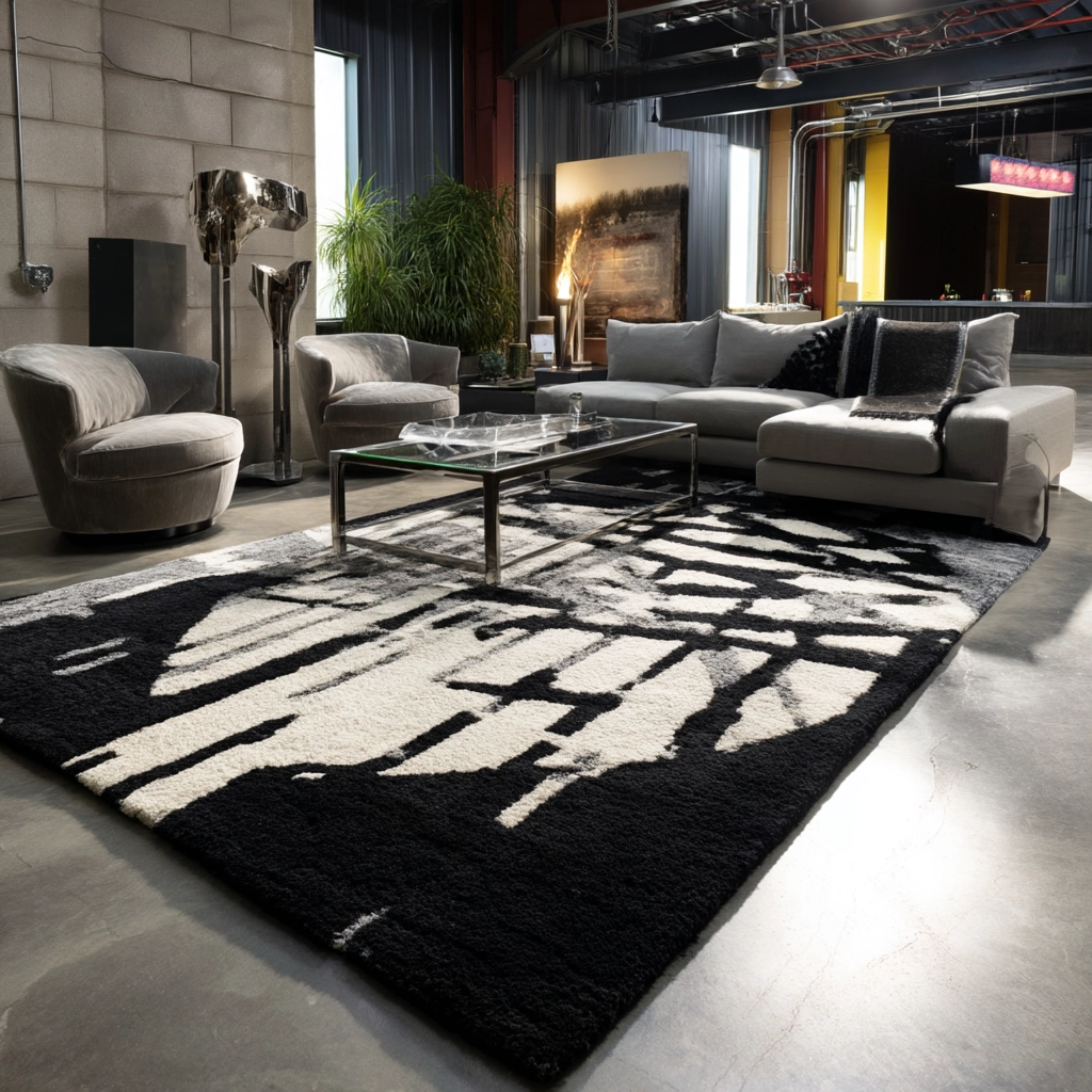 Living Room Carpet Ideas 78