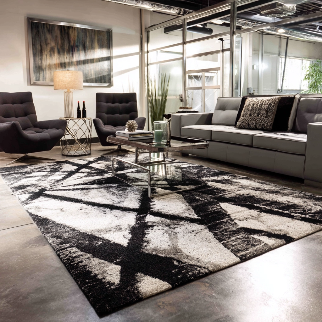 Living Room Carpet Ideas 79