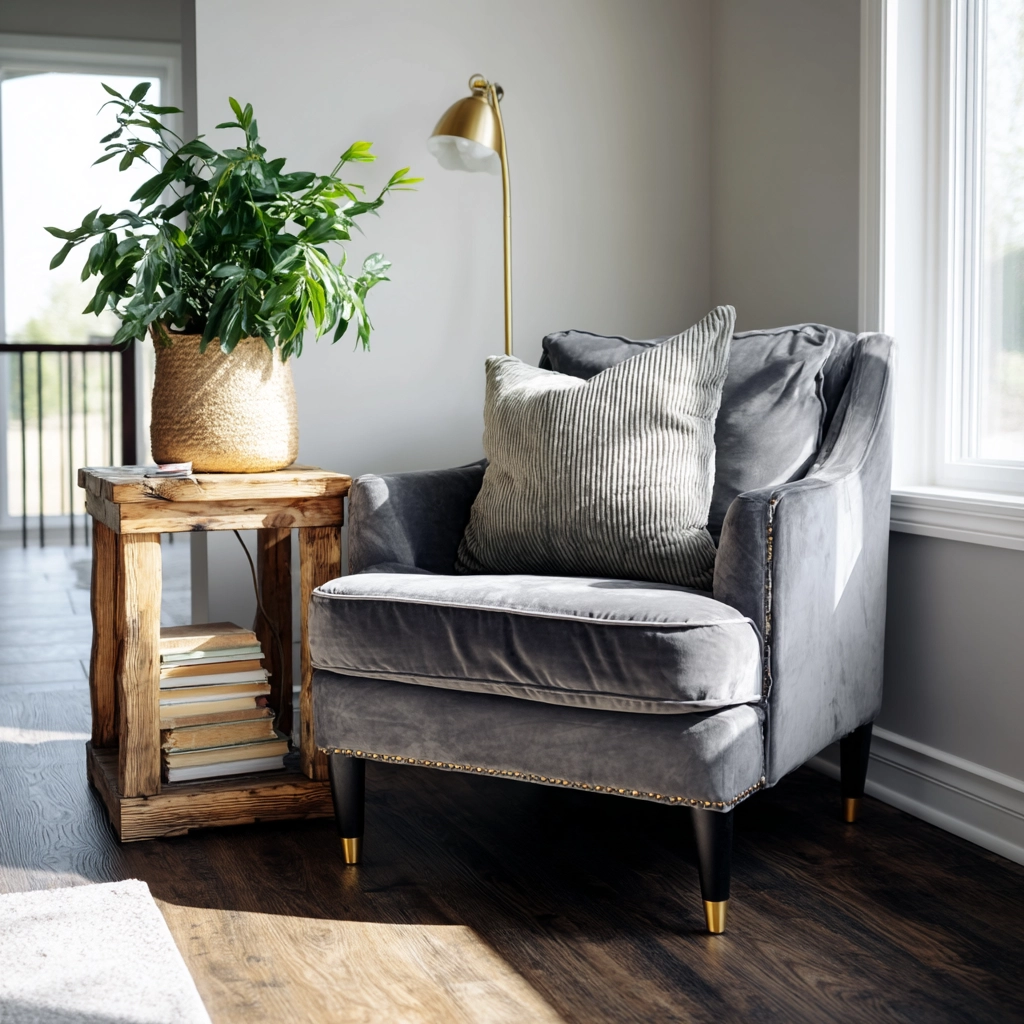 Living Room Corner Ideas 2