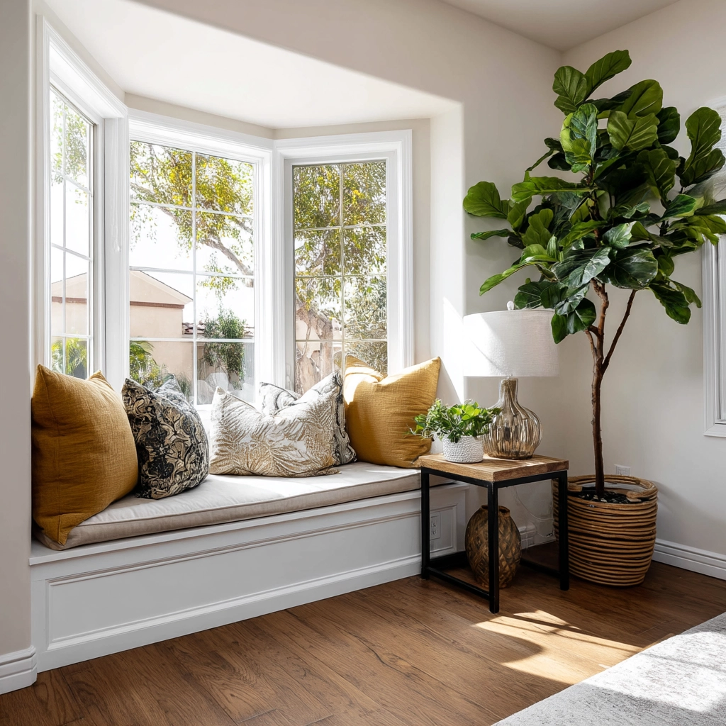 Living Room Corner Ideas 26