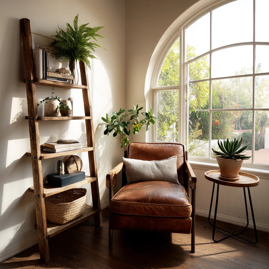 Living Room Corner Ideas 35