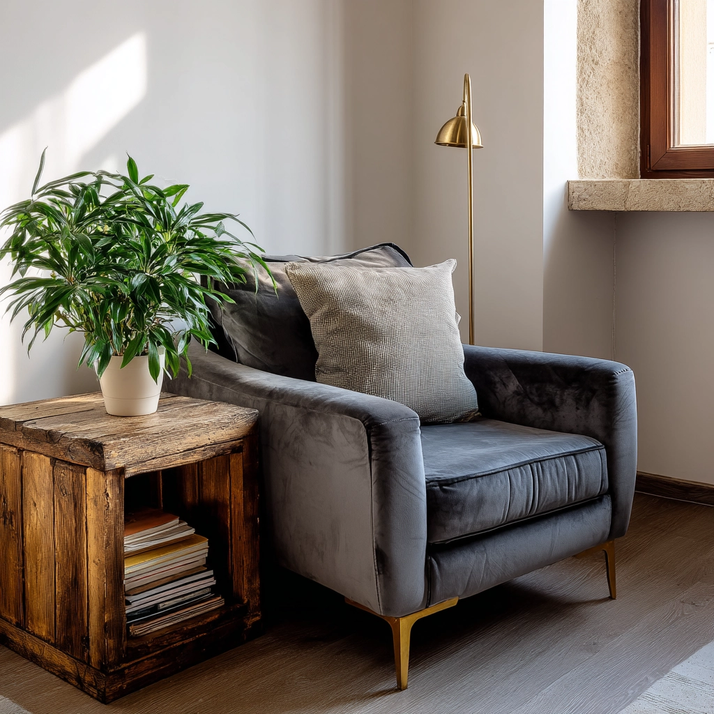 Living Room Corner Ideas 4