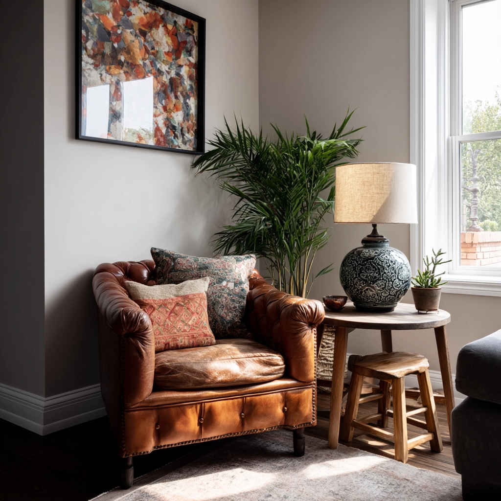 Living Room Corner Ideas 45