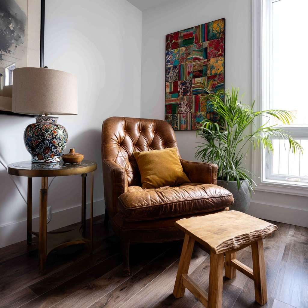 Living Room Corner Ideas 46