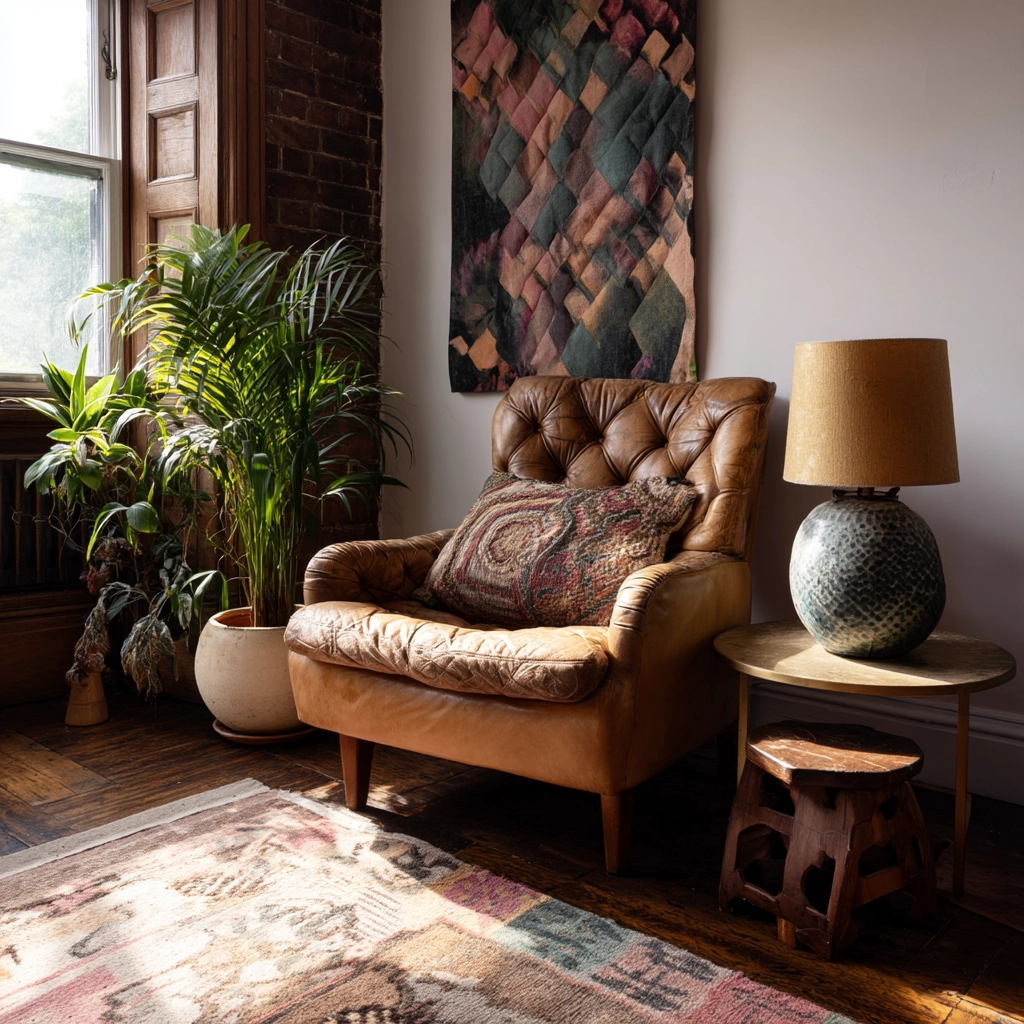 Living Room Corner Ideas 48