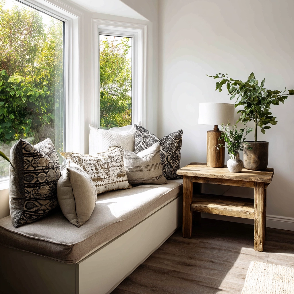 Living Room Corner Ideas 7