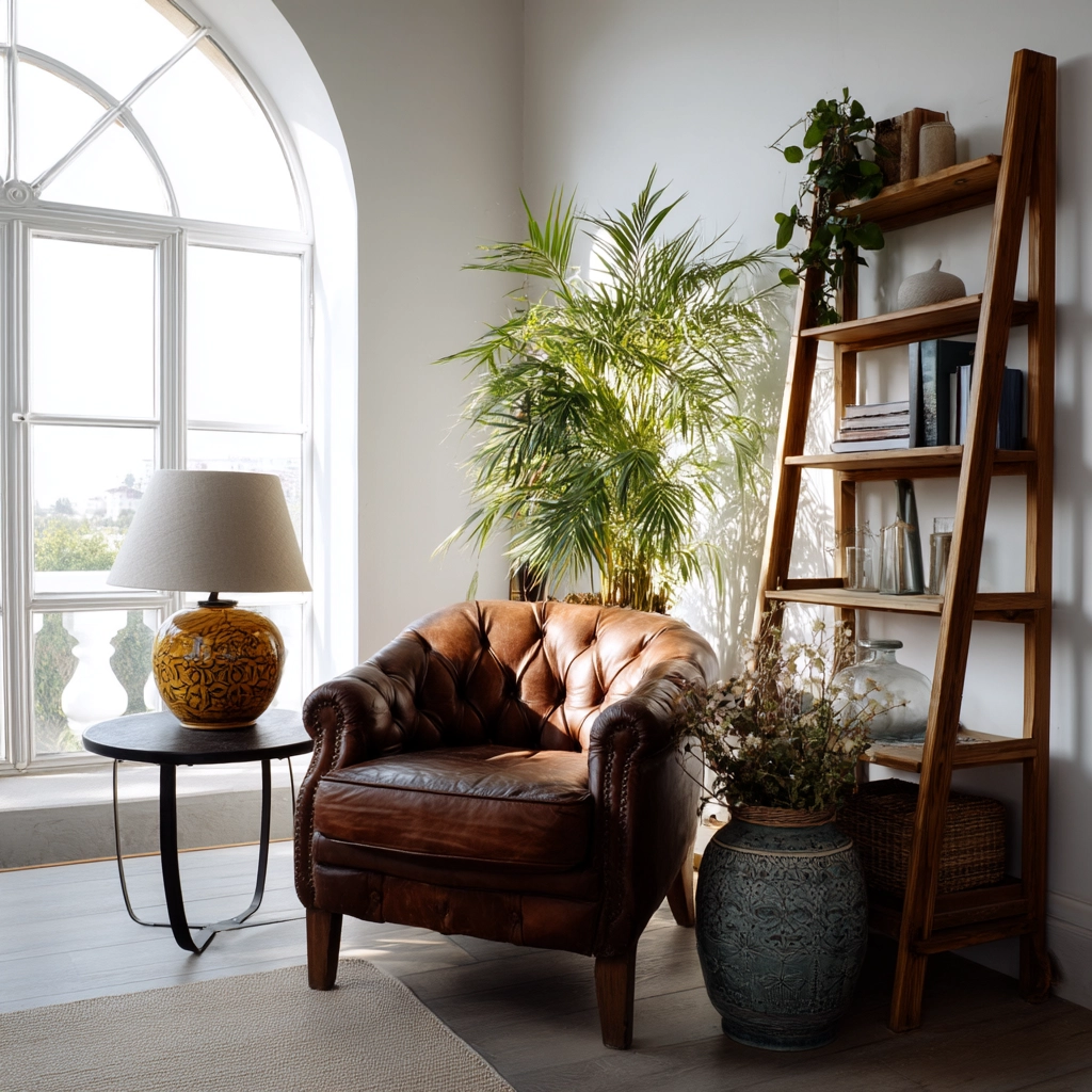 Living Room Corner Ideas 70