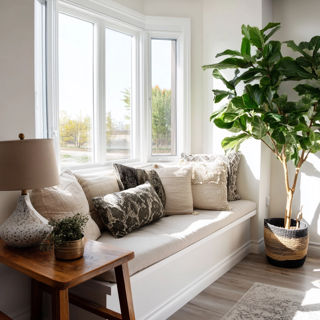 Living Room Corner Ideas 74