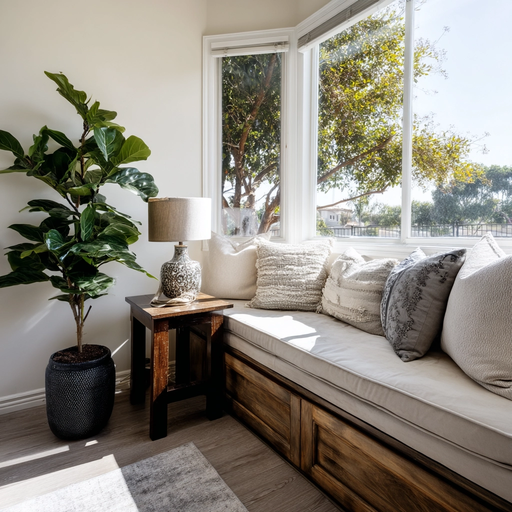 Living Room Corner Ideas 76