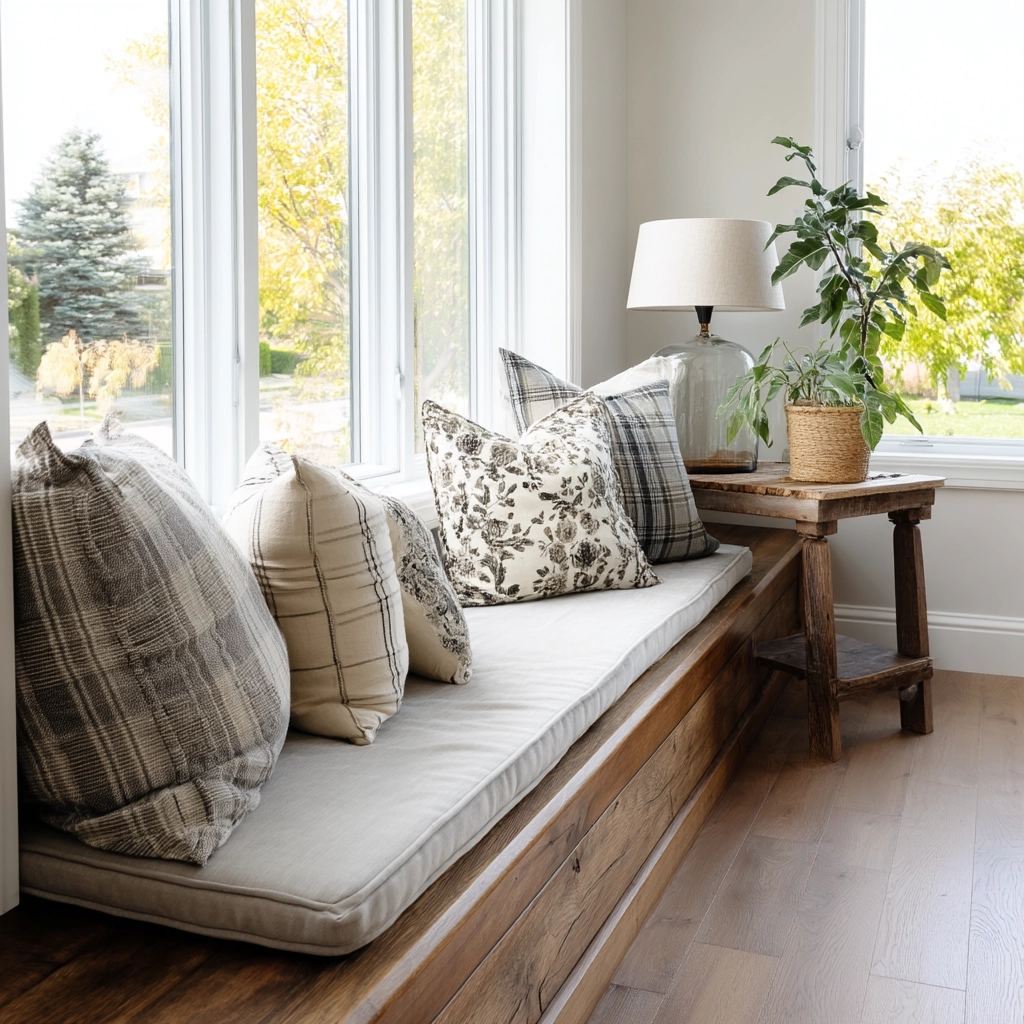 Living Room Corner Ideas 8