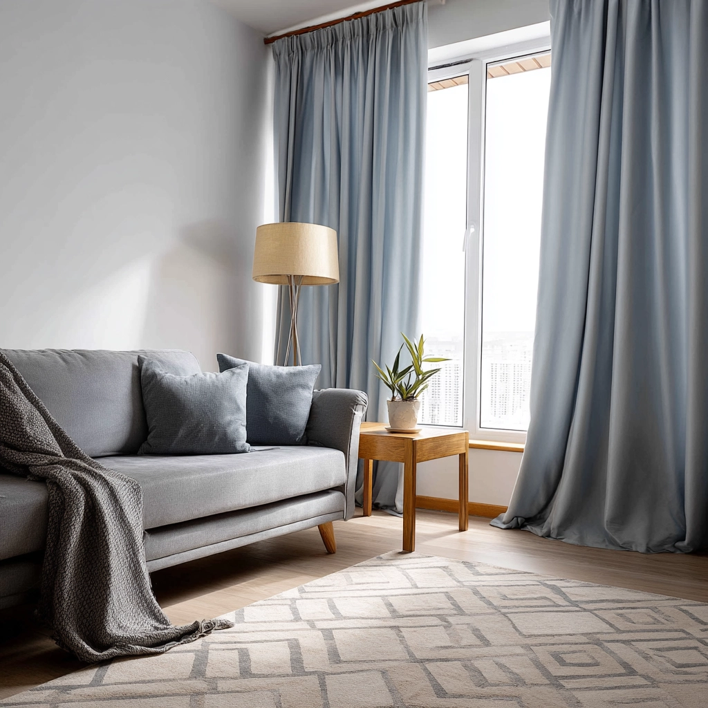 Living Room Curtains Ideas 10