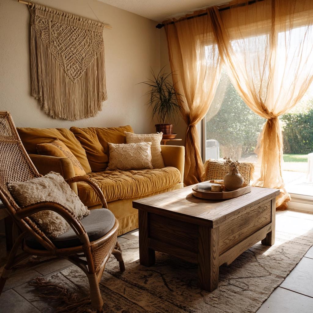 Living Room Curtains Ideas 13