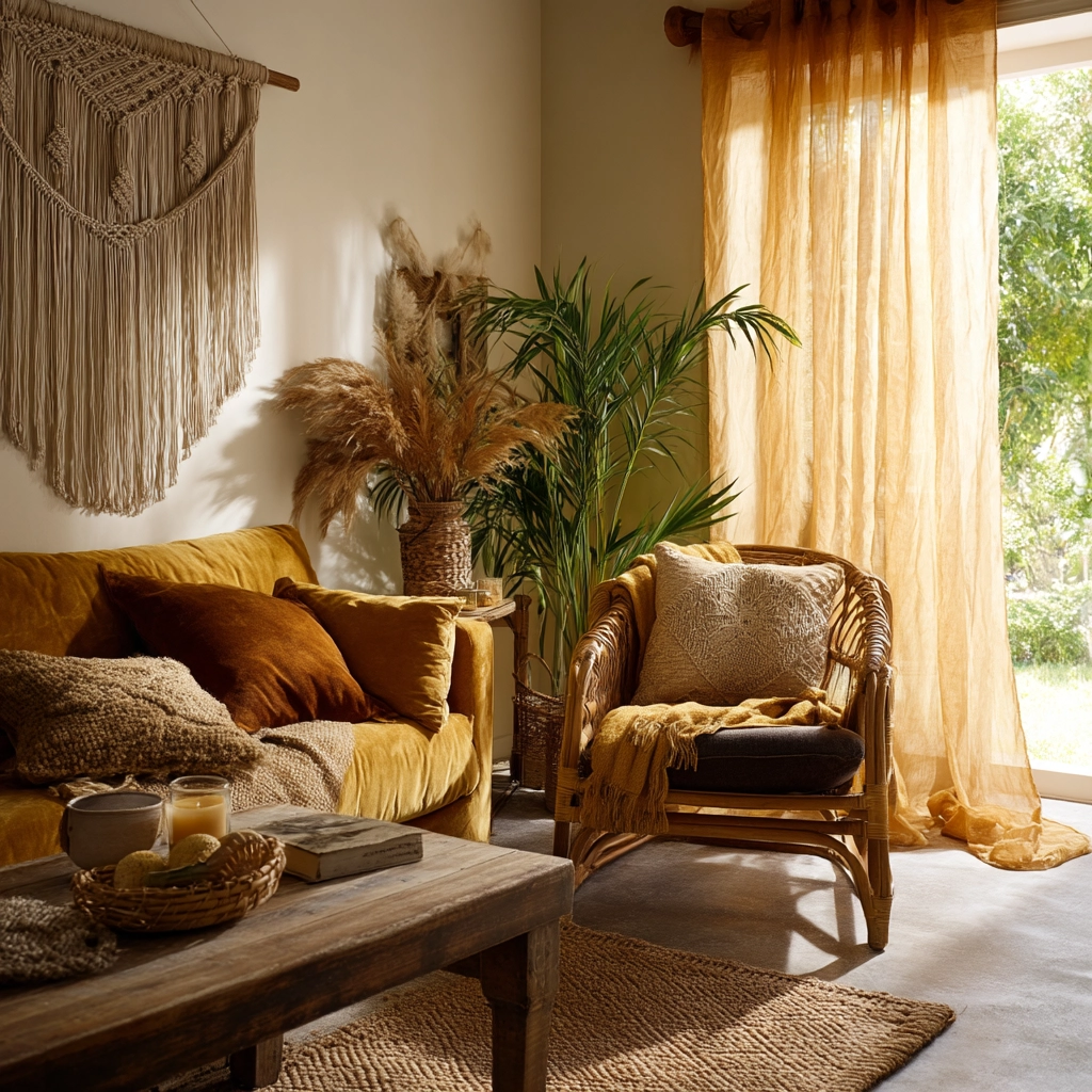 Living Room Curtains Ideas 14