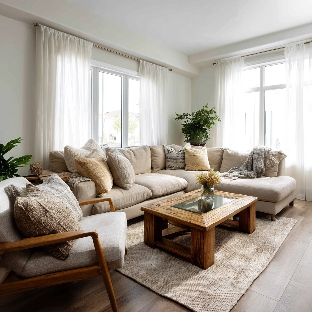 Living Room Curtains Ideas 21