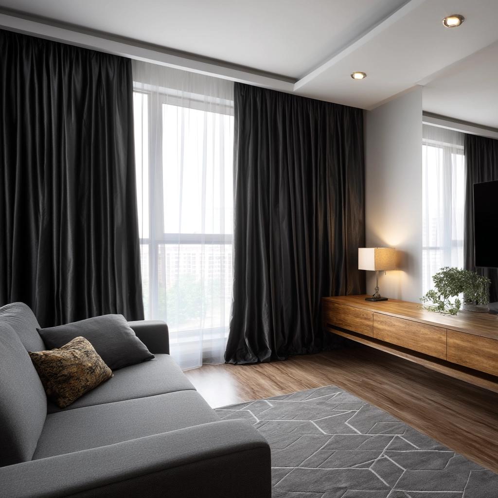 Living Room Curtains Ideas 28