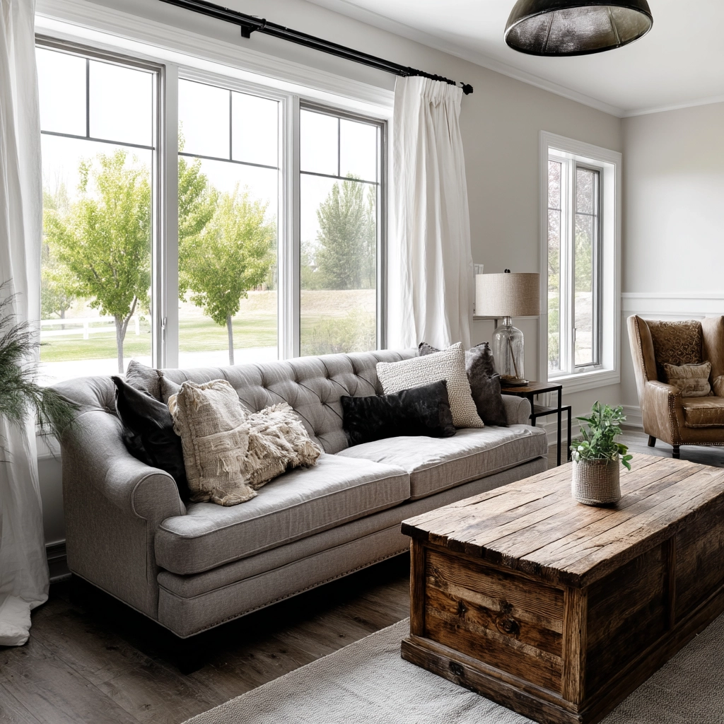 Living Room Curtains Ideas 48