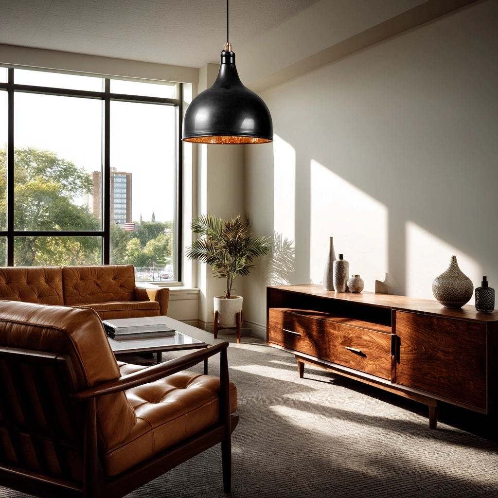 Living Room Lighting Ideas 16