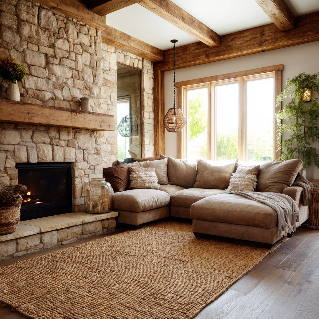 Living Room Lighting Ideas 19