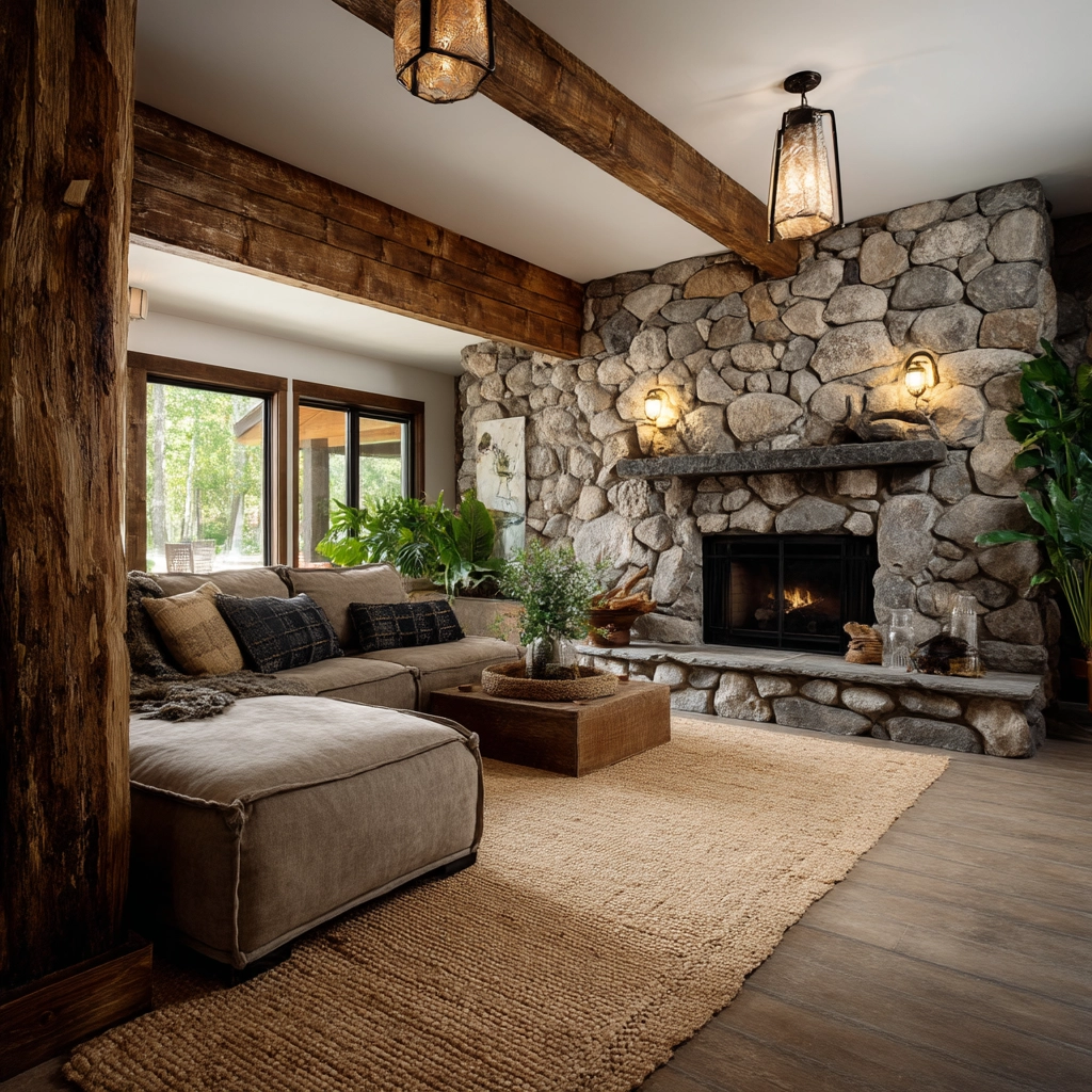 Living Room Lighting Ideas 20