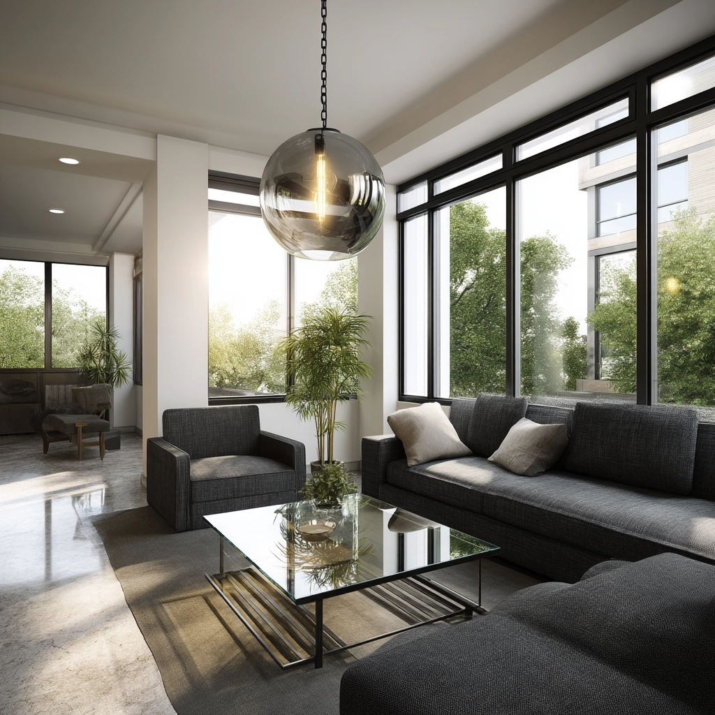 Living Room Lighting Ideas 21