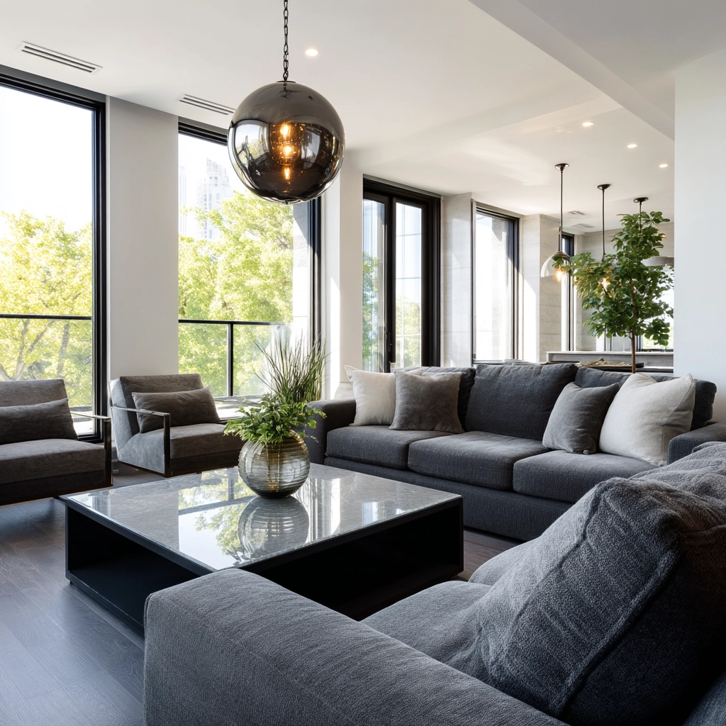 Living Room Lighting Ideas 23